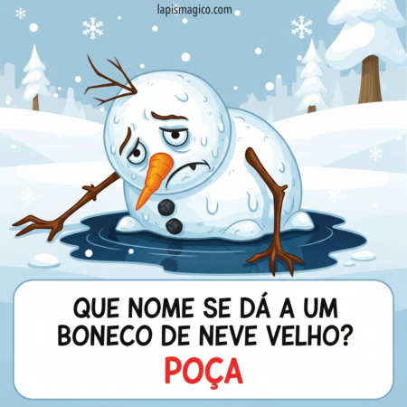 Boneco de neve