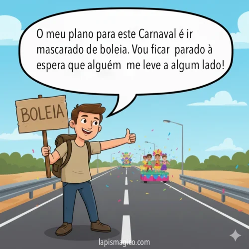 Boleia Carnaval