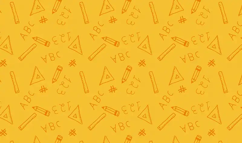 Letra I do alfabeto português, fichas para crianças