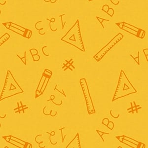 Família de palavras, fichas para crianças