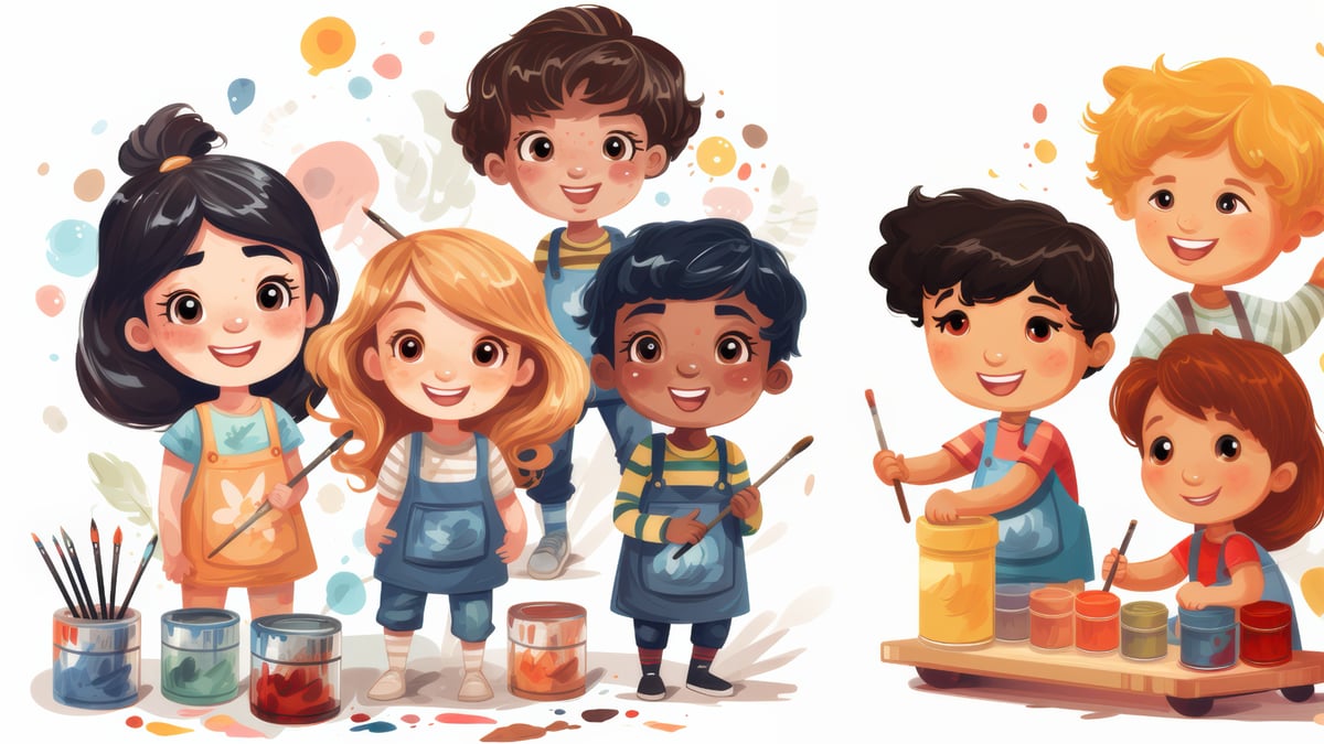 Atividades mágicas para fazer com crianças em casa