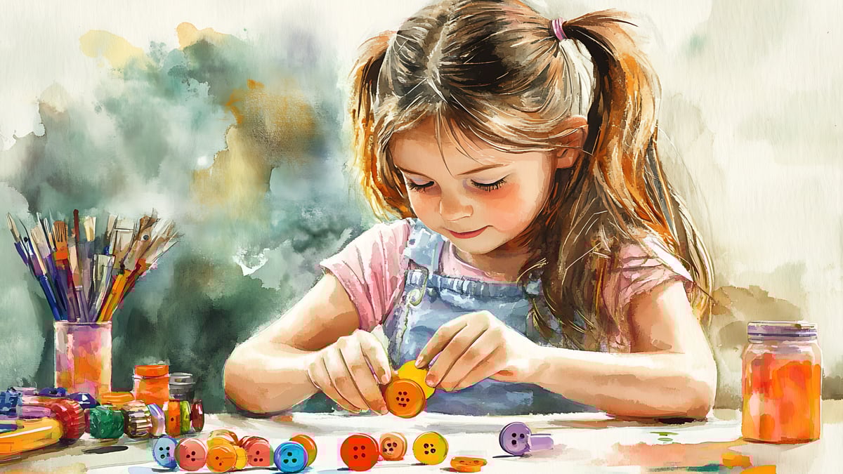 Atividades e manualidades fáceis para fazer com crianças