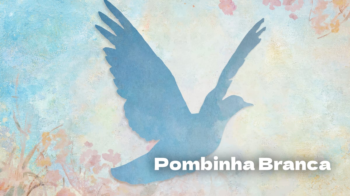 Pombinha Branca, cantiga de roda