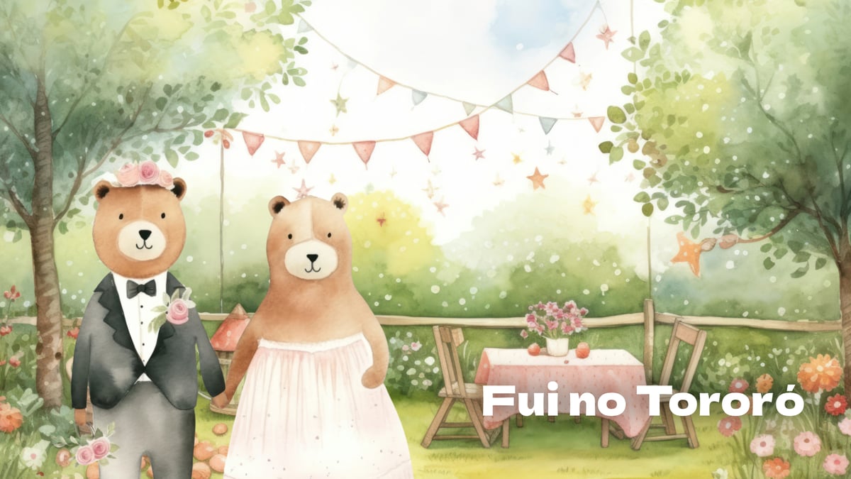 Fui no Tororó, cantiga de roda