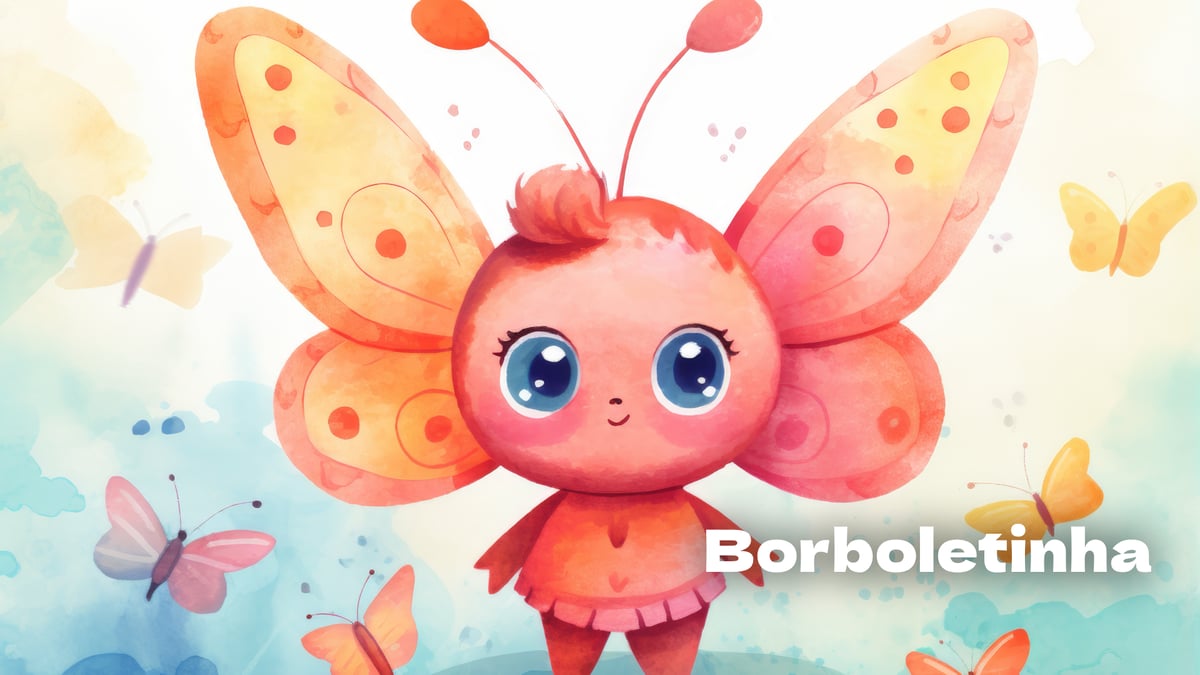 Borboletinha, cantiga de roda