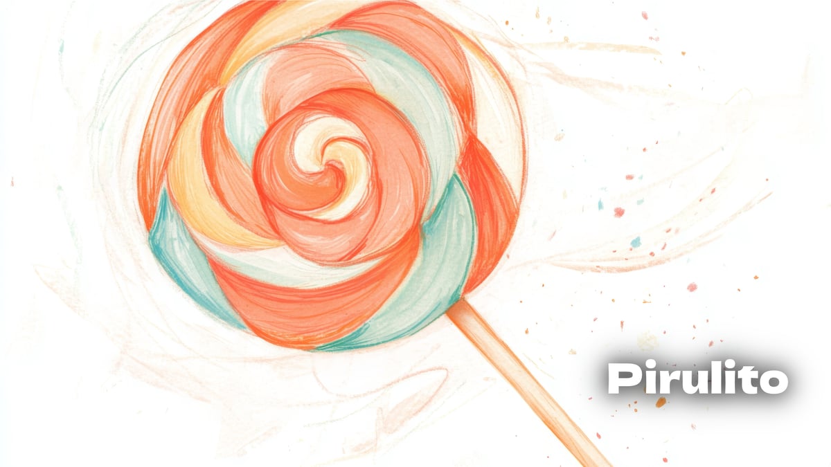 Pirulito que Bate Bate, cantiga de roda