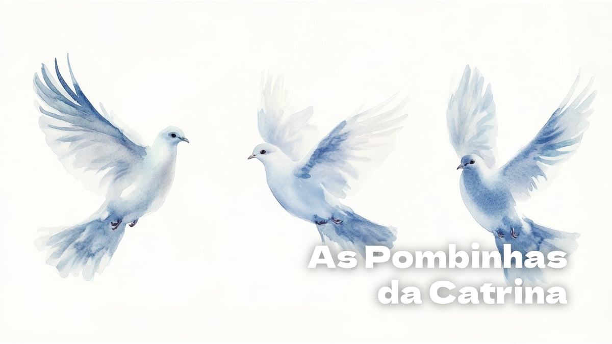 As pombinhas da Catrina, cantiga de roda