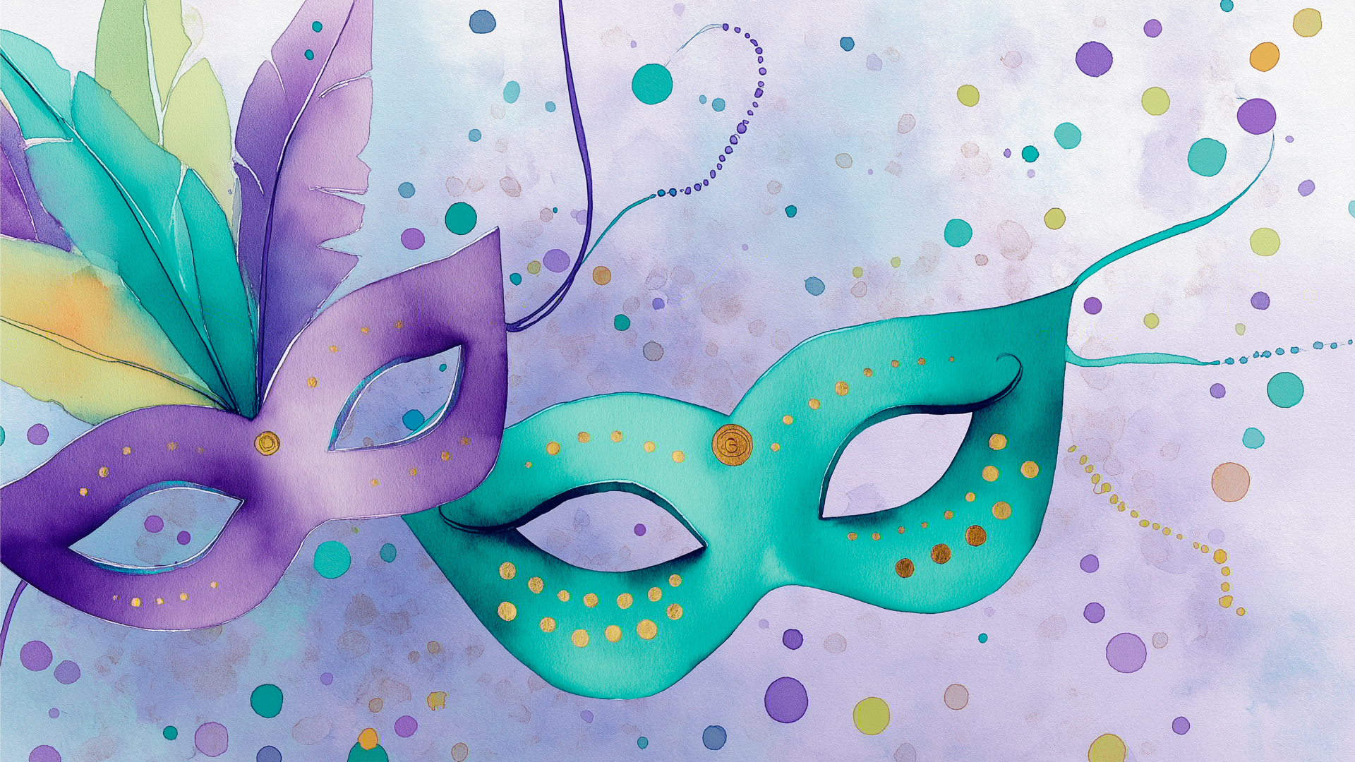 Máscaras de Carnaval