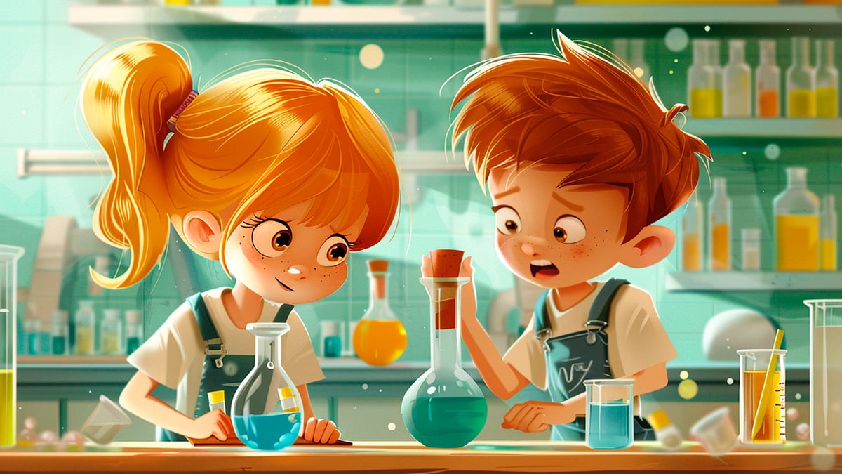 Um Laboratório de Ideias; ciências experimentais (para crianças e adultos)