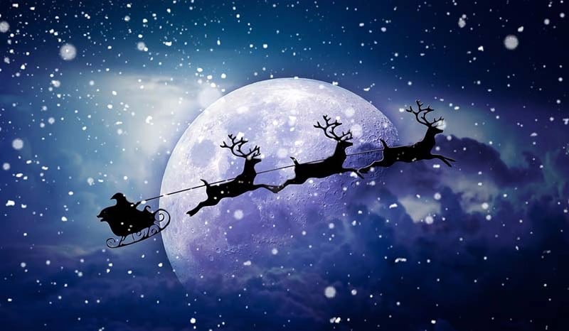 Contos e lendas de Natal, 25 clássicos para ler às crianças