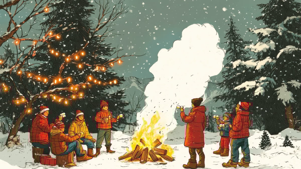 Lenda do Madeiro, uma das tradições mais antigas de Portugal