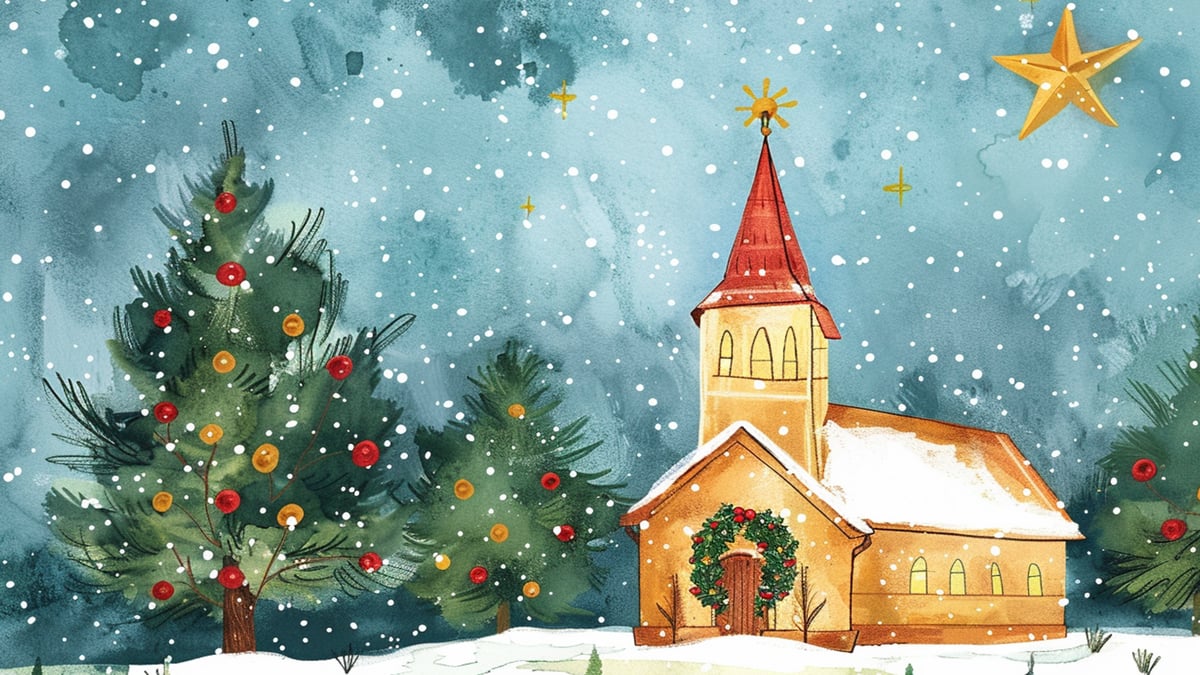 Lenda da Missa do Galo, história de um jovem perdido na noite