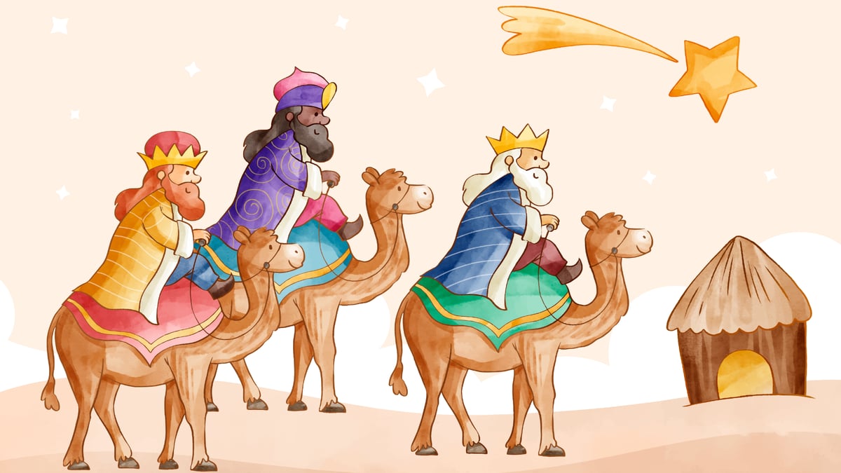 Lenda dos Reis Magos