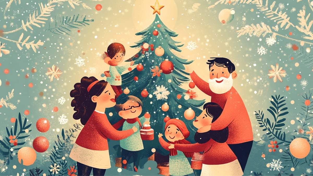 Natal em família de Afonso Duarte, conto de Natal