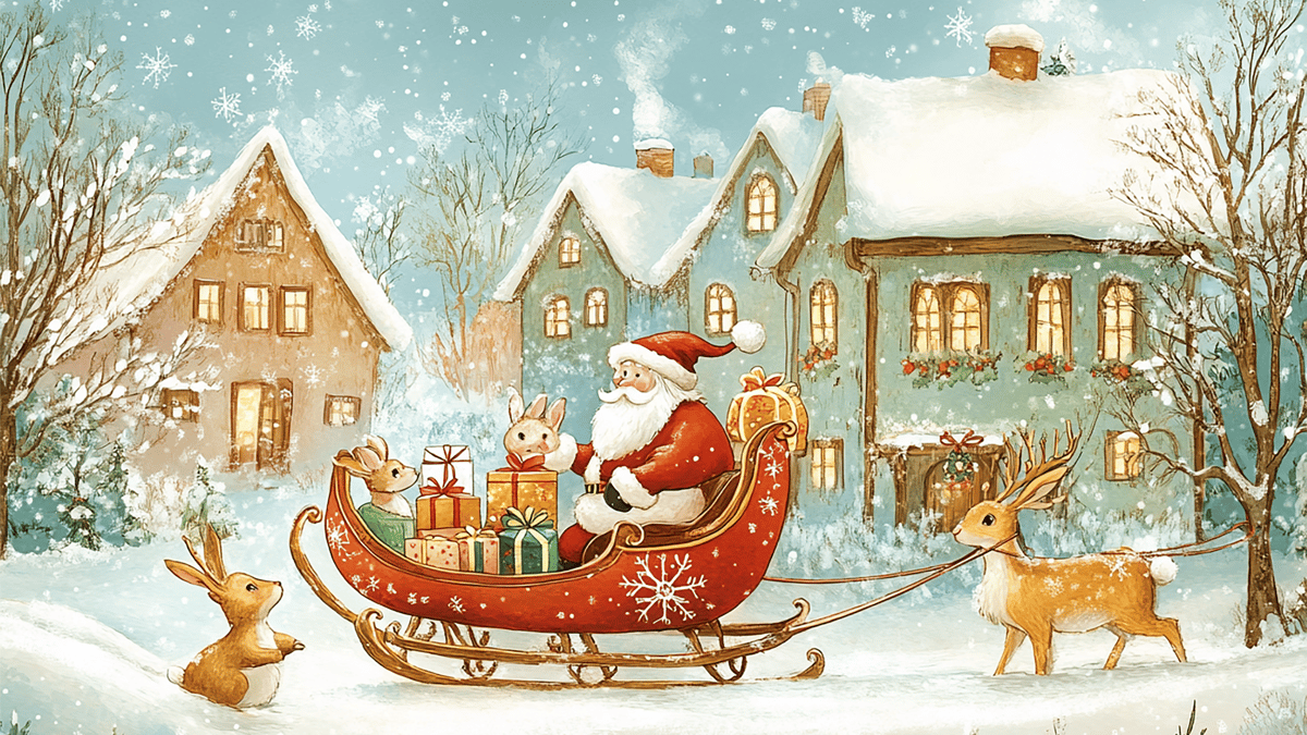 Eu Sei Tudo sobre o Pai Natal de Nathalie Delebarre