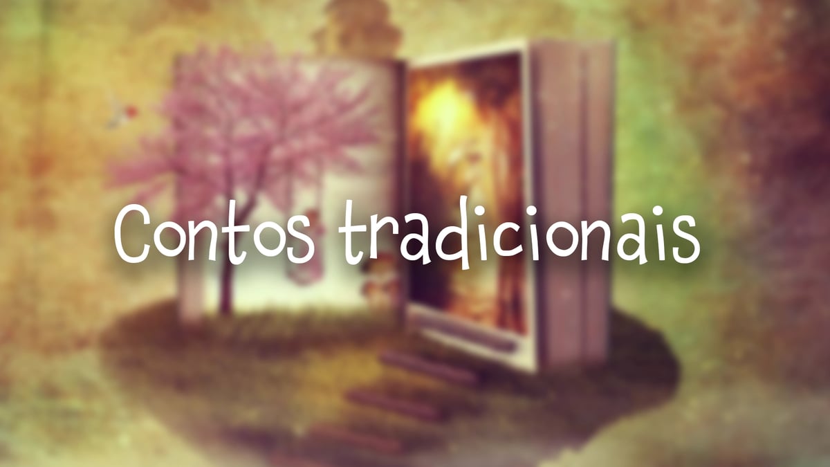 Contos tradicionais, mais de 50 histórias para recordar