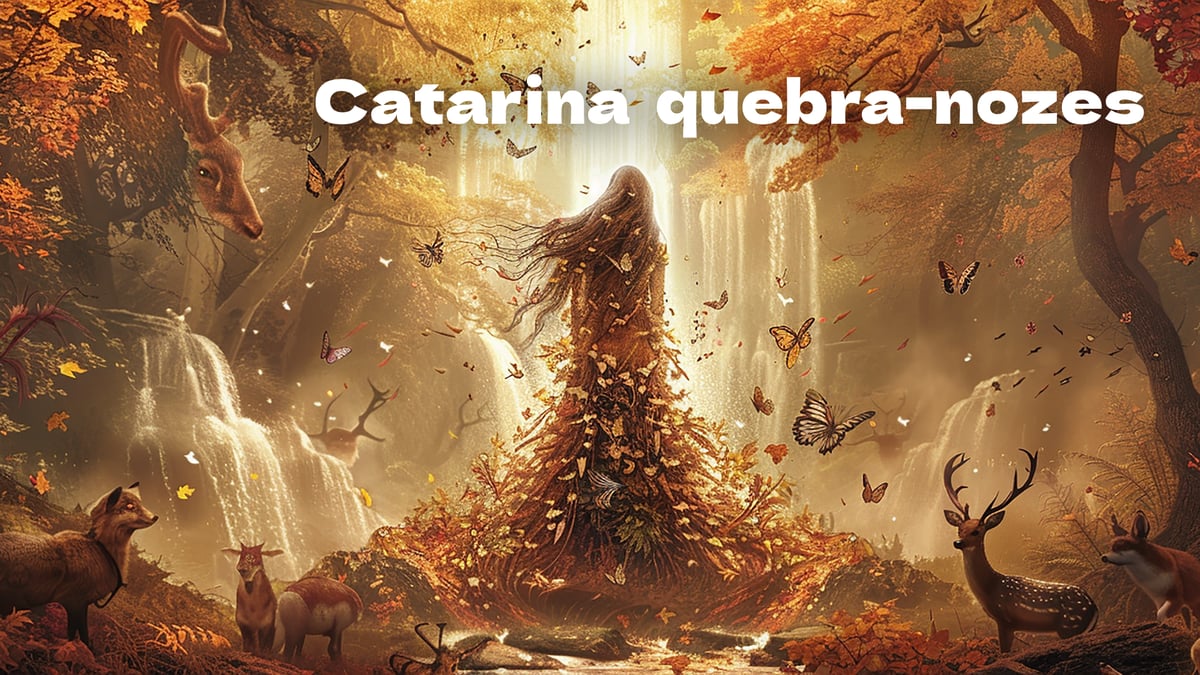 Catarina Quebra-Nozes, conto tradicional irlandês