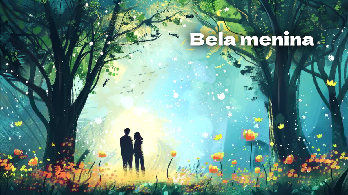 Bela Menina, conto infantil por Adolfo Coelho, escritor português