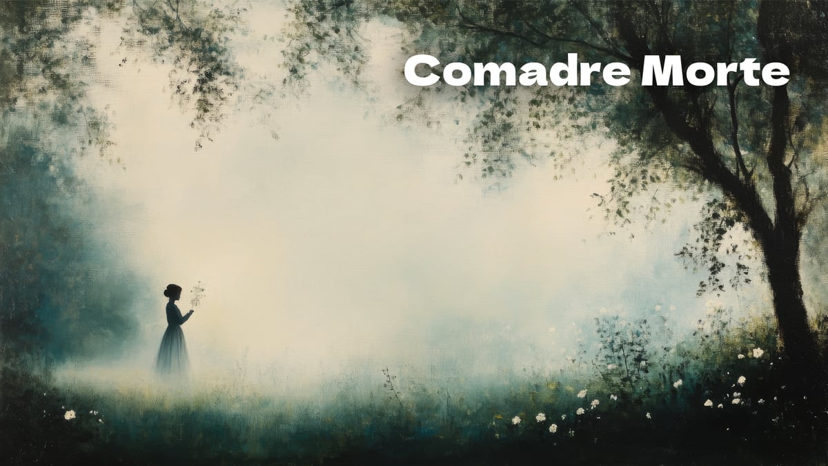 Comadre Morte, conto popular português da Beira Baixa