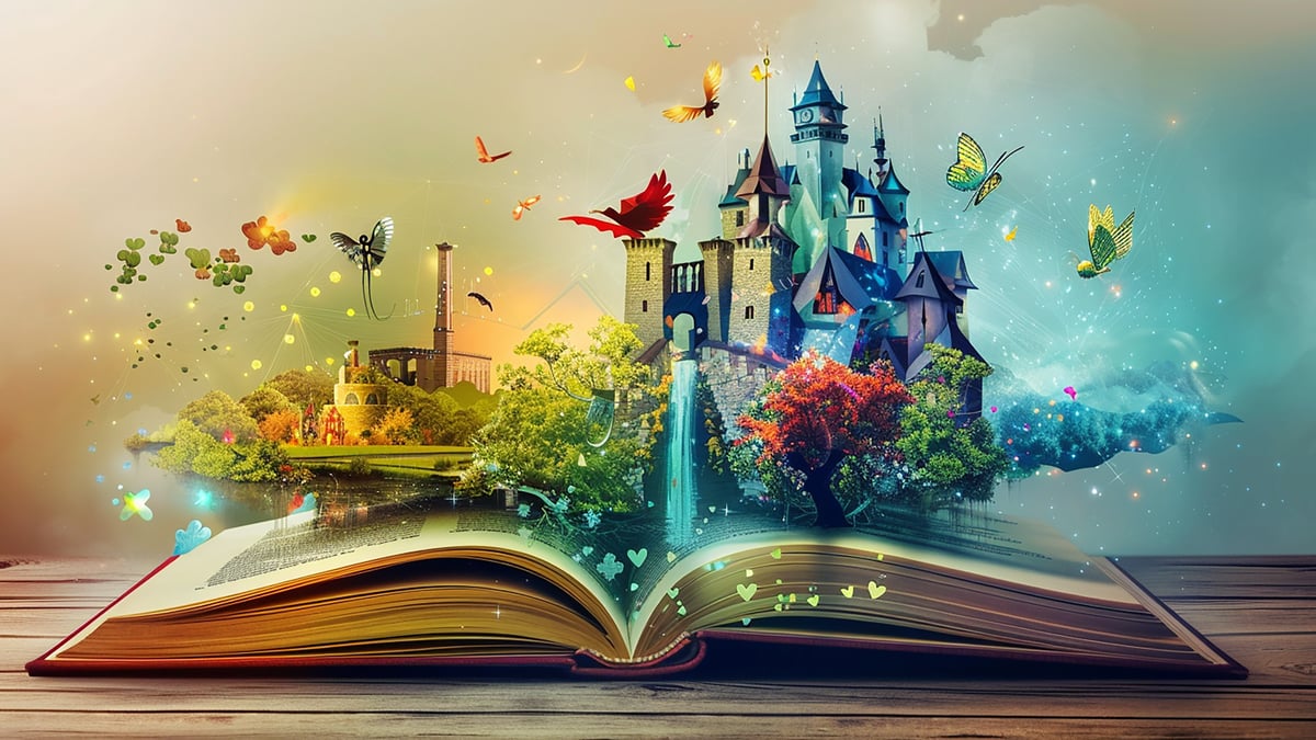 Fábulas, dezenas de histórias com lições de vida para aprender