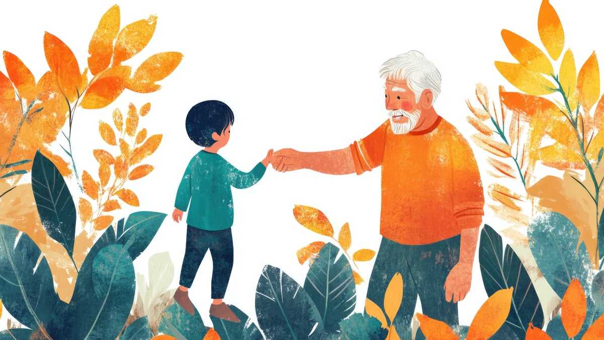 O Avô Faz Batota, história do escritor Max Bolliger