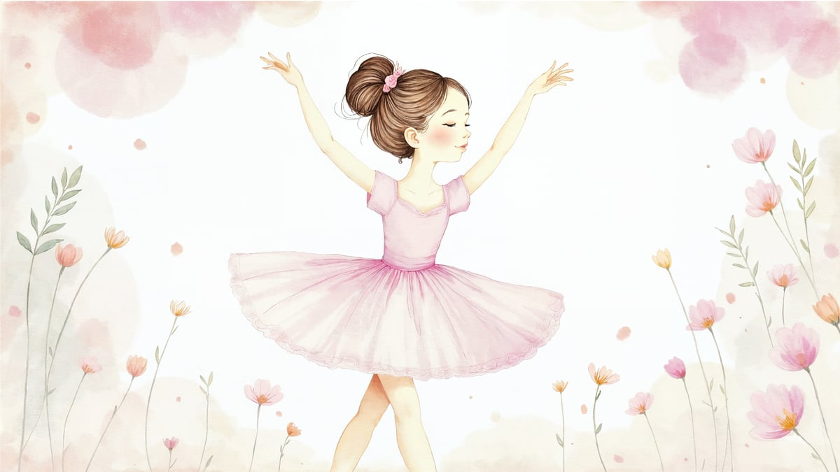 A Bailarina, da escritora brasileira Cecília Meireles