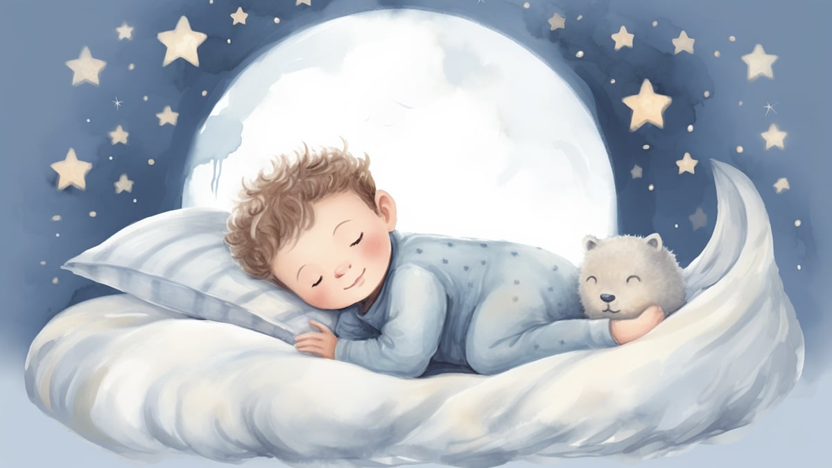 O Cobertor de Filipe, história para crianças com magia