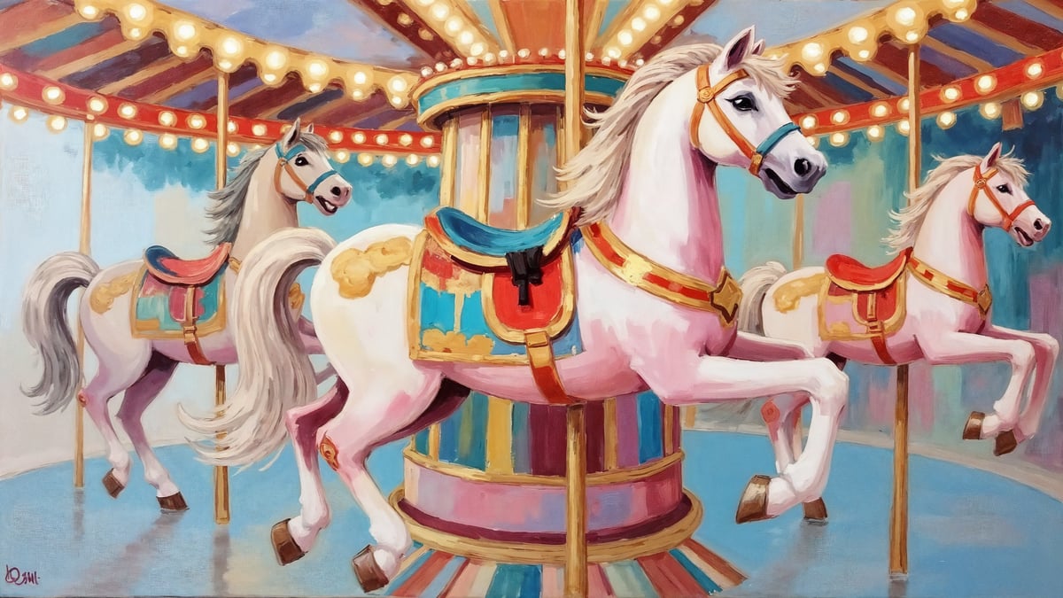 O Cavalinho Branco, história infantil de António Torrado