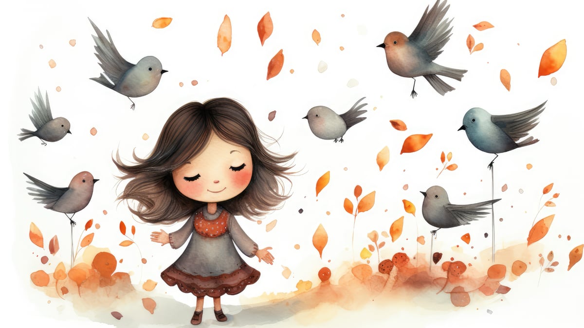 A curiosidade da Mimi, uma história infantil