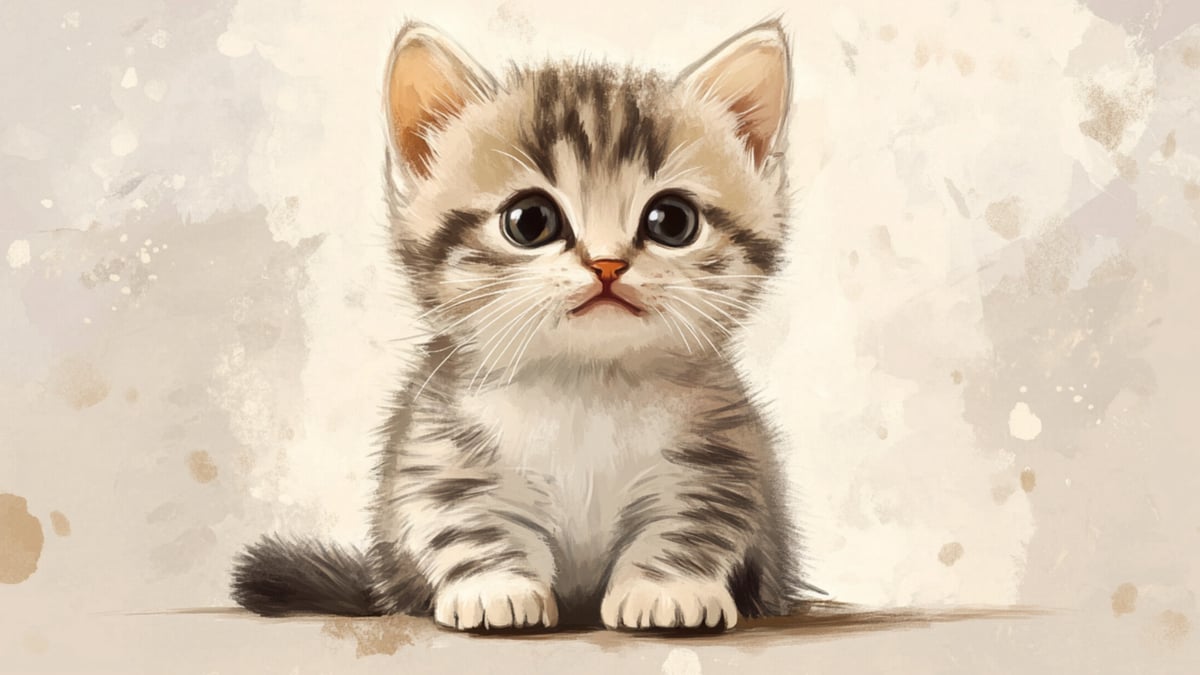 O Gatinho Coxo, historia infantil com a menina Joana