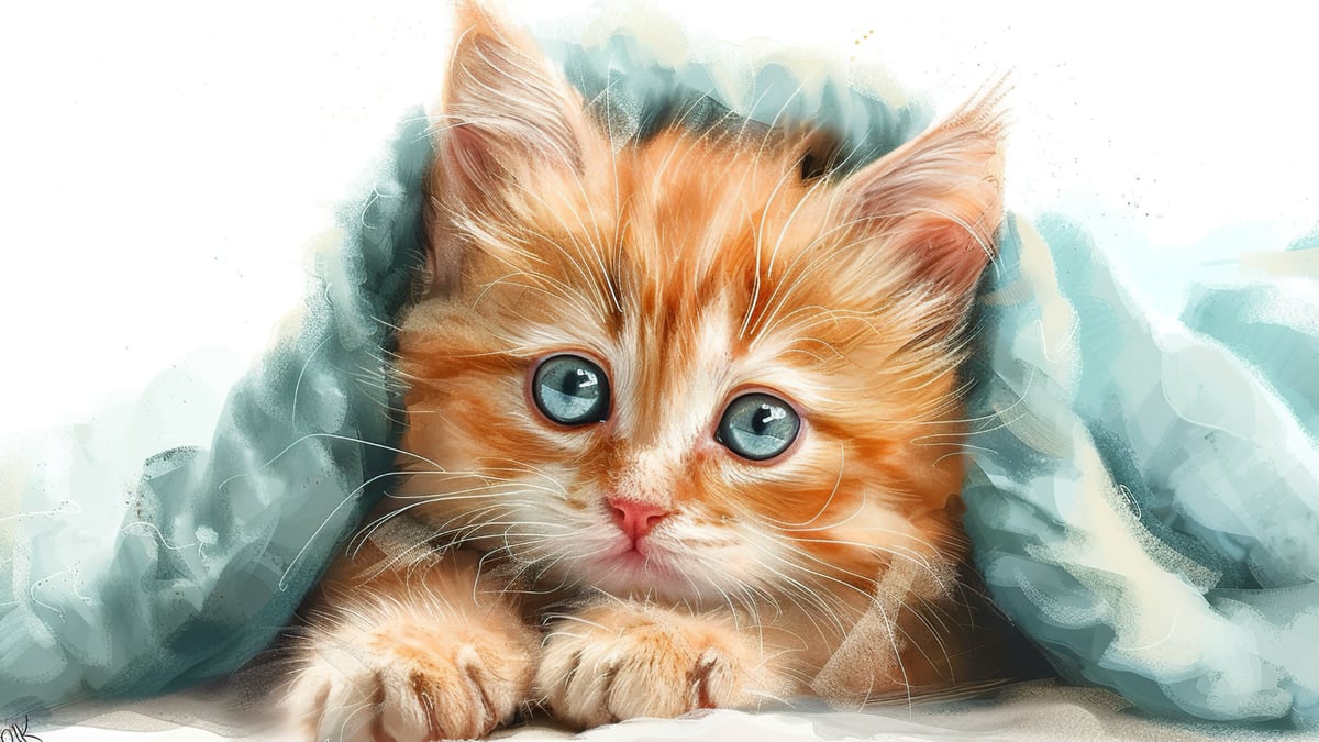 O Gato que Chora, história do poeta belga Pierre Coran