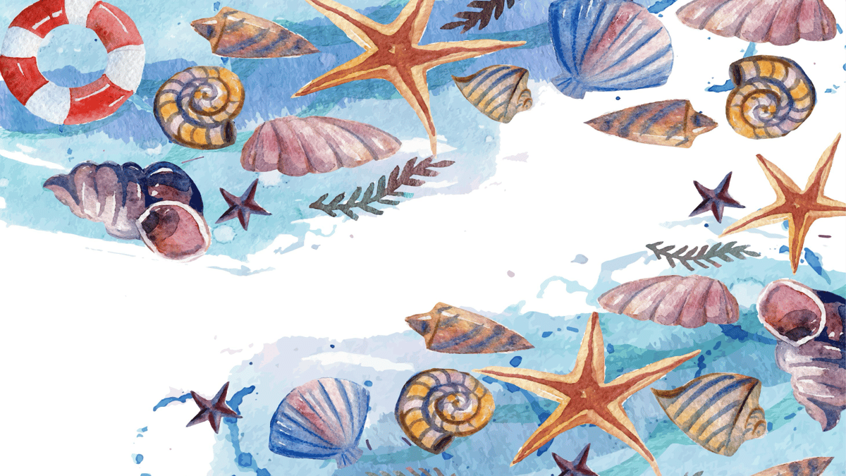 Frutos do Mar, história de Erwin Moser para crianças