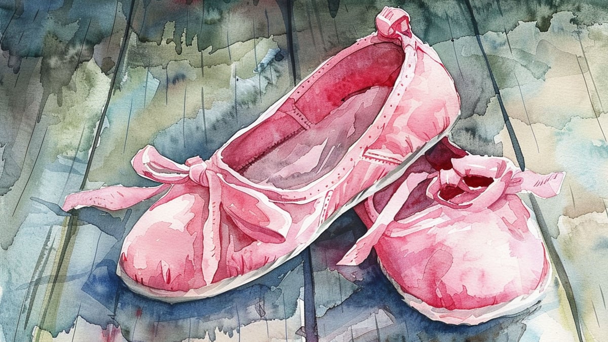 Os Sapatinhos Encantados, conto popular português