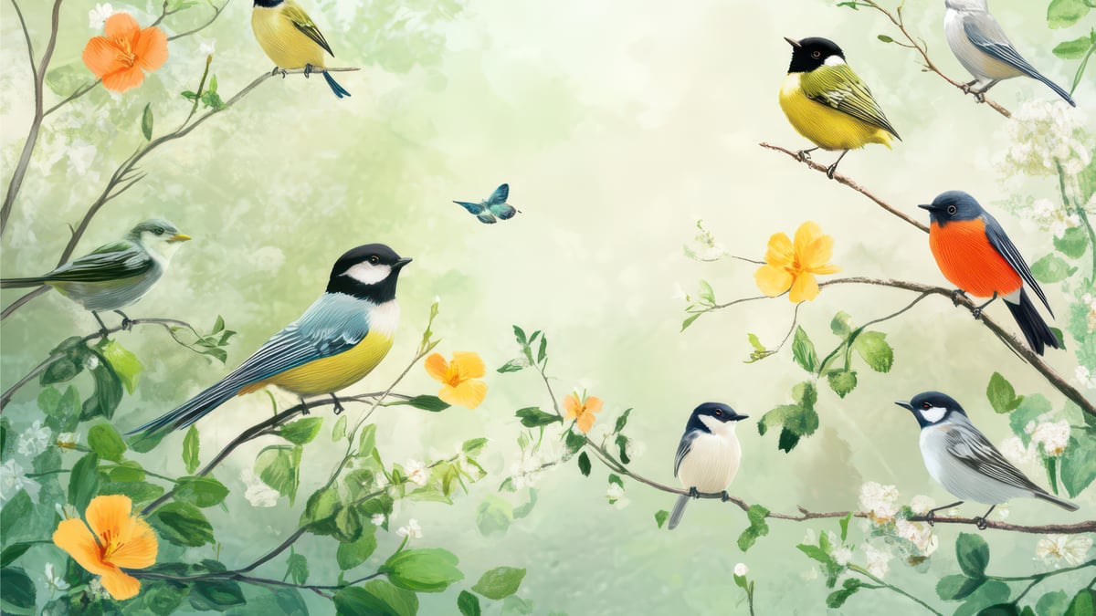 Se eu Fosse um Passarinho, história para crianças exclusiva