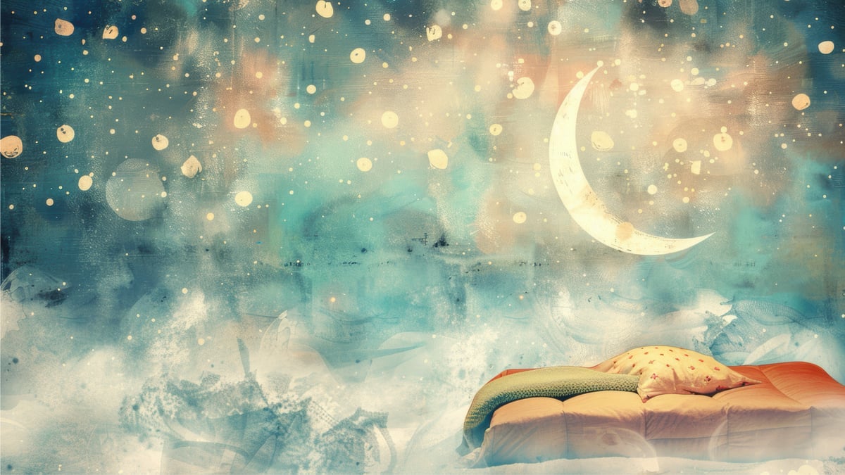 O Sonho, história infantil exclusiva de Ana Ferreira