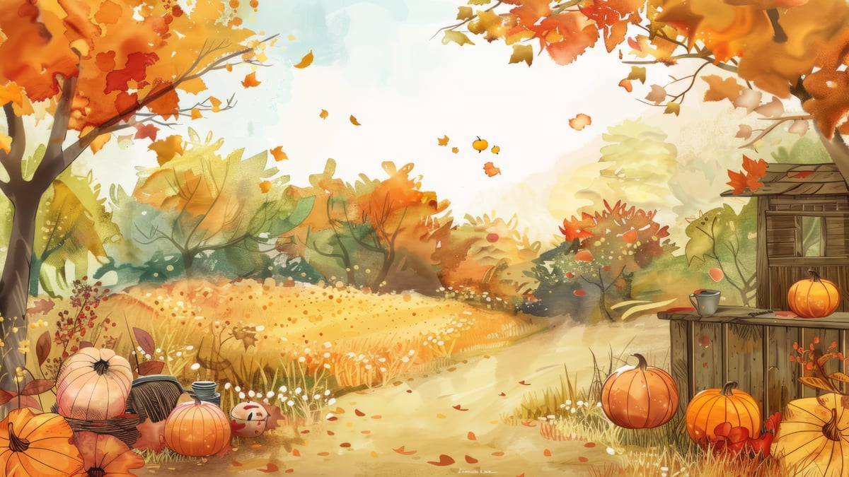 Poesia Sobre o Outono