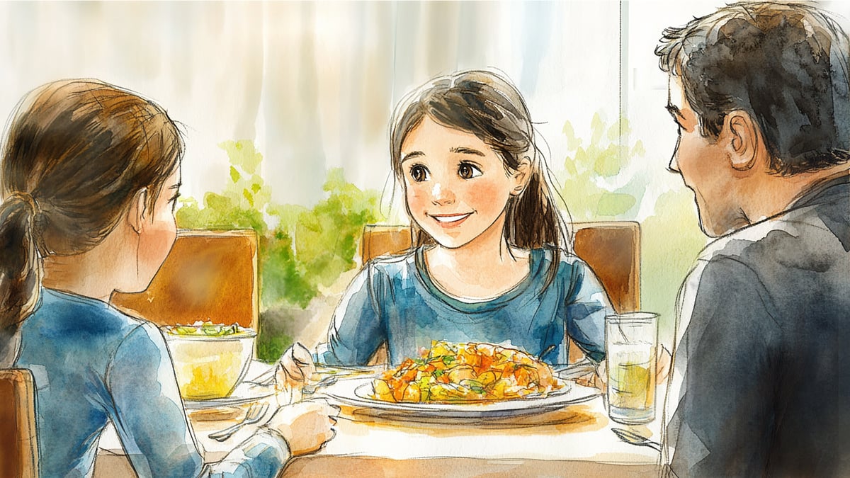 Prego no Prato, história divertida com a Dona Maria