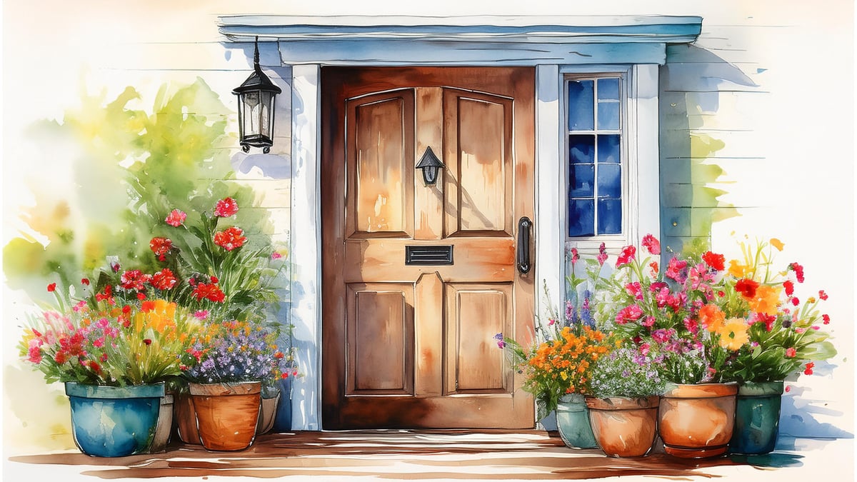 A Porta, história do poeta brasileiro Vinicius de Moraes