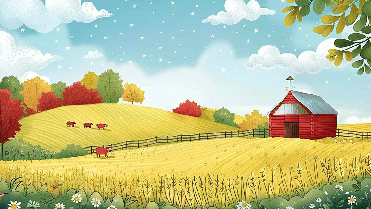 Fim de Semana na Quinta, historinha com a menina Rafaela