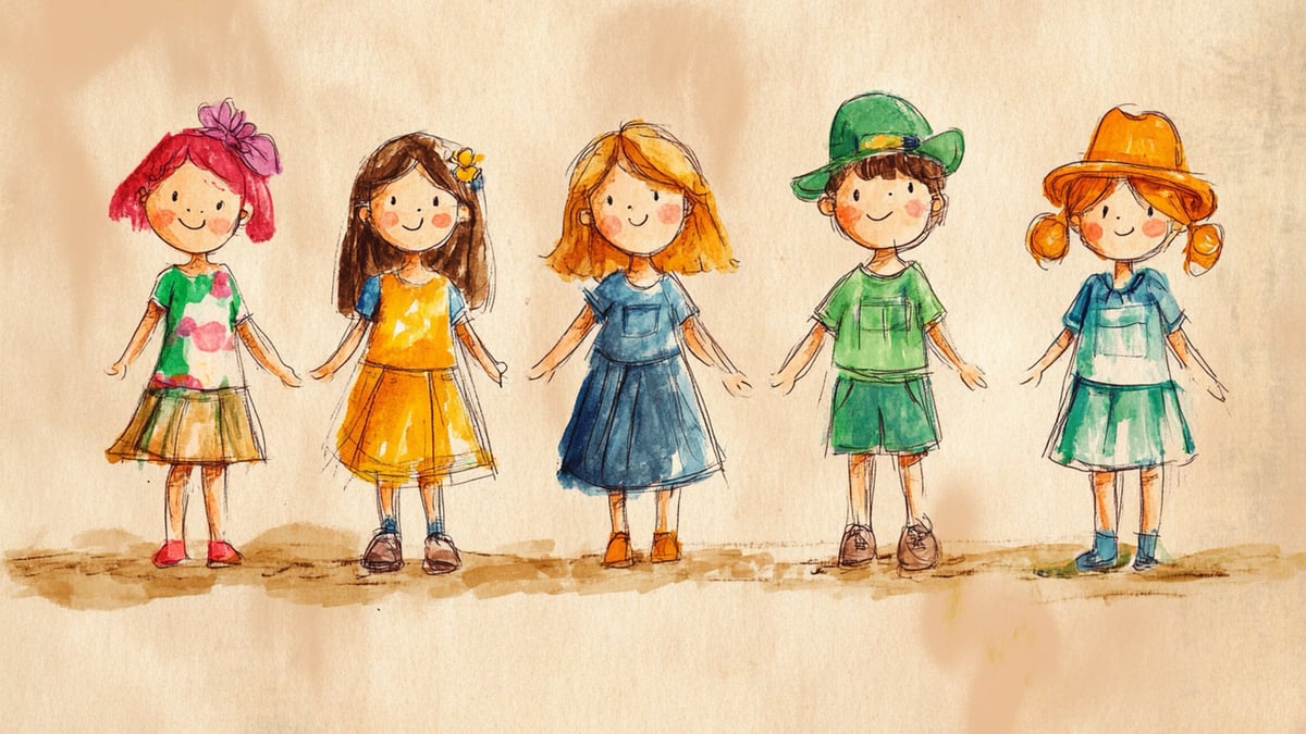 Meninos de todas as cores de Luisa Ducla Soares