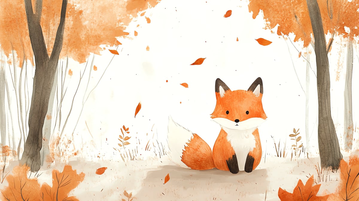 Lição de Vida, história de raposas e um ensinamento