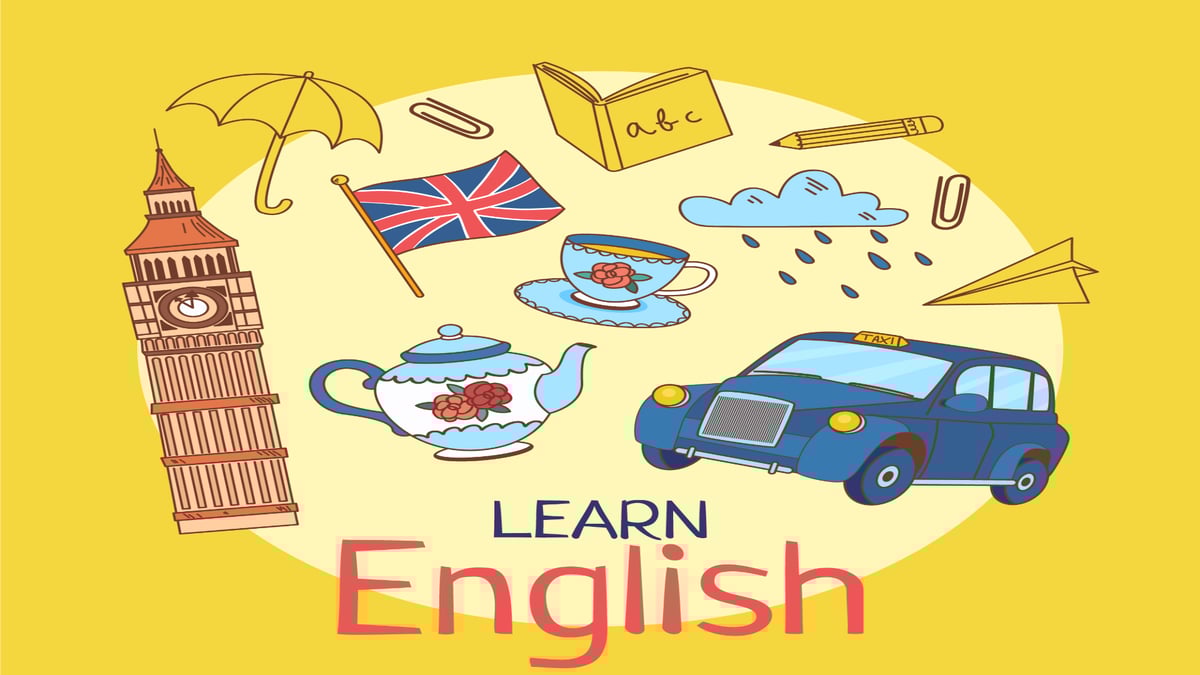 Inglês para crianças, recurso para educadores