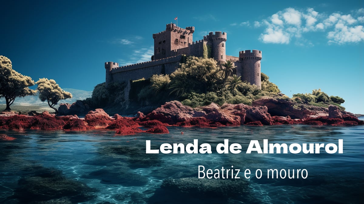 Lenda de Almourol