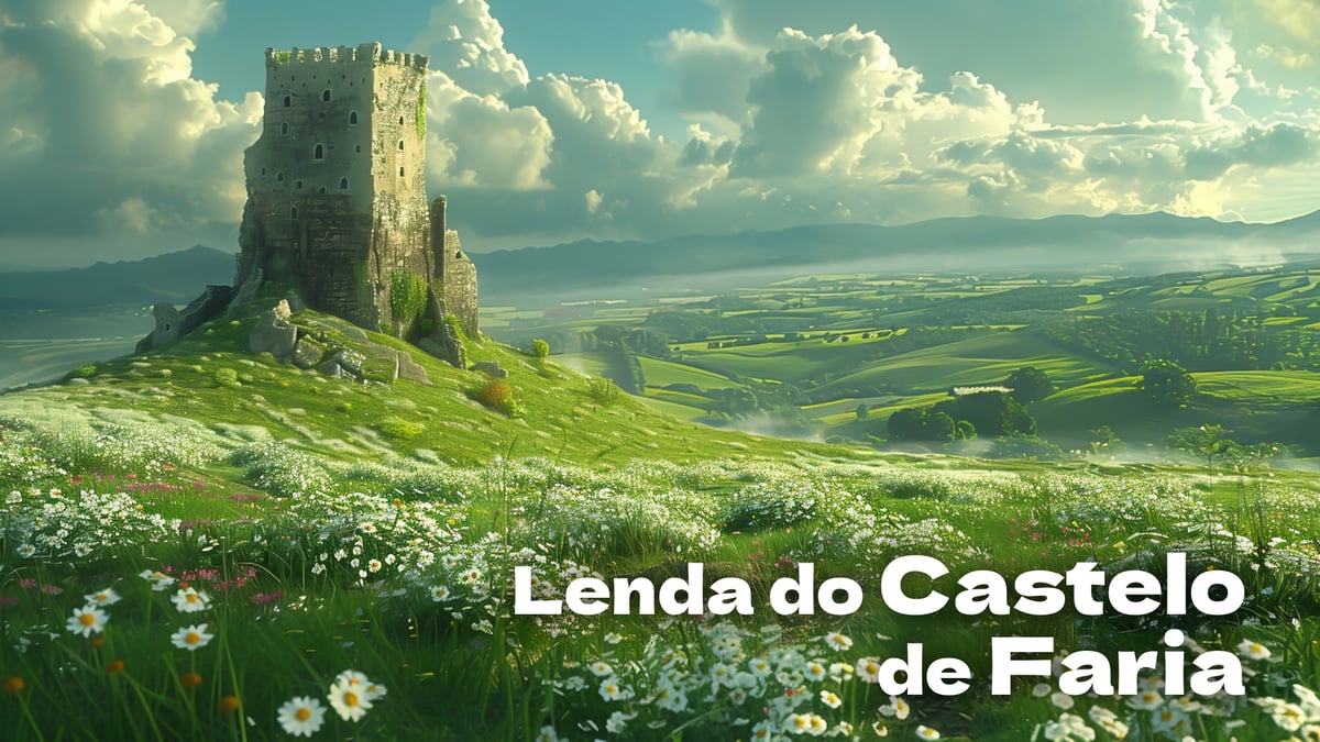 Lenda do Castelo de Faria