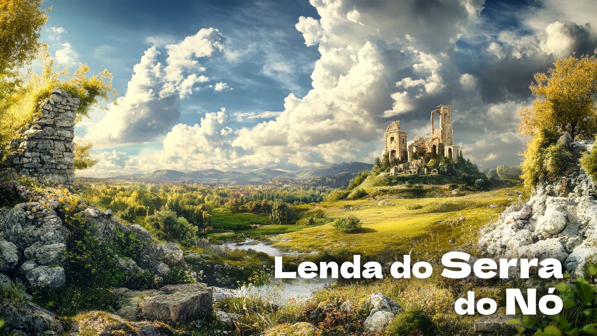 Lenda do Castelo da Serra do Nó de Viana do Castelo