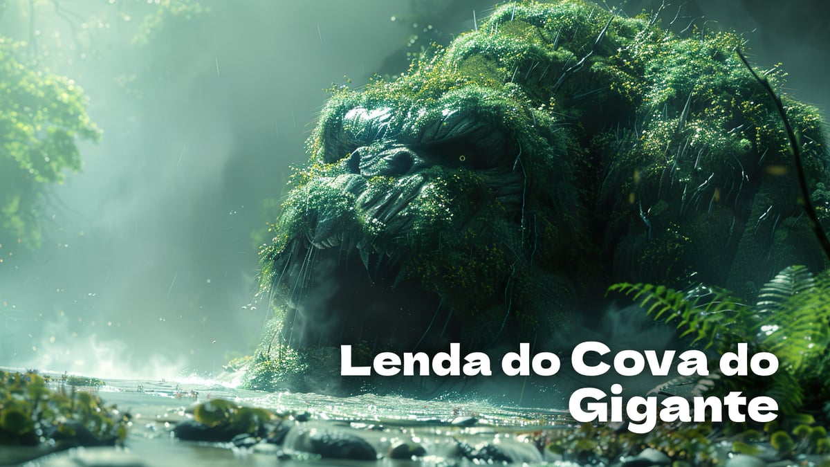 Lenda da Cova do Gigante