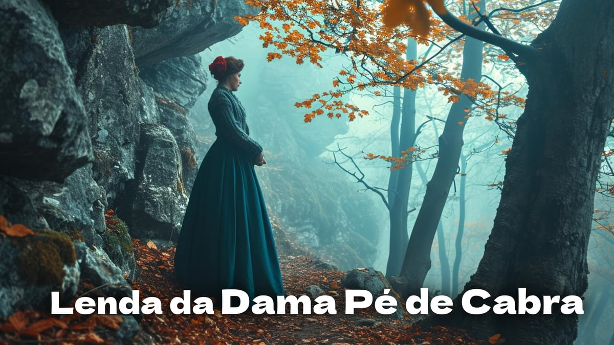 Lenda da Dama do Pé de Cabra