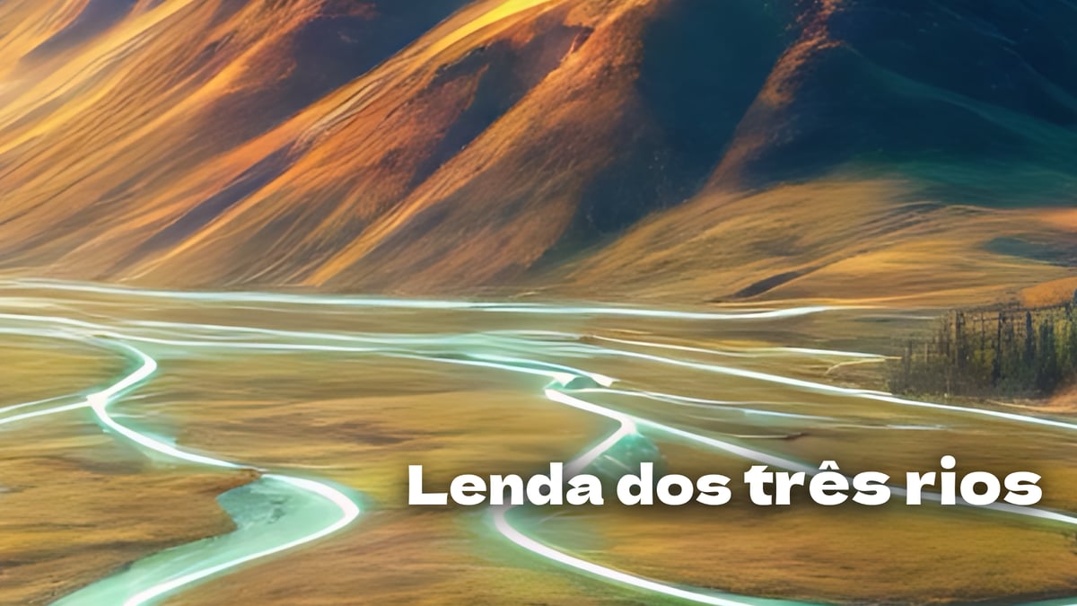 Lenda dos três rios