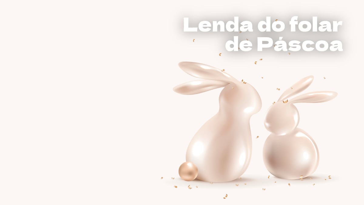 Lenda do Folar da Páscoa