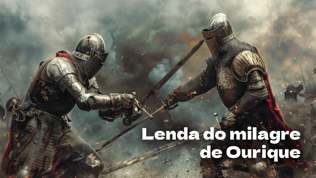 Lenda do milagre de Ourique